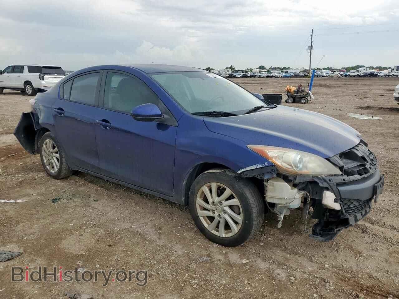 2012 MAZDA 3 - VIN: JM1BL1V71C1612900 - Фото 4