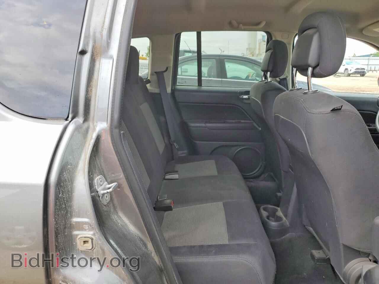 2012 JEEP COMPASS - VIN: 1C4NJDBB3CD576199 - Photo 11