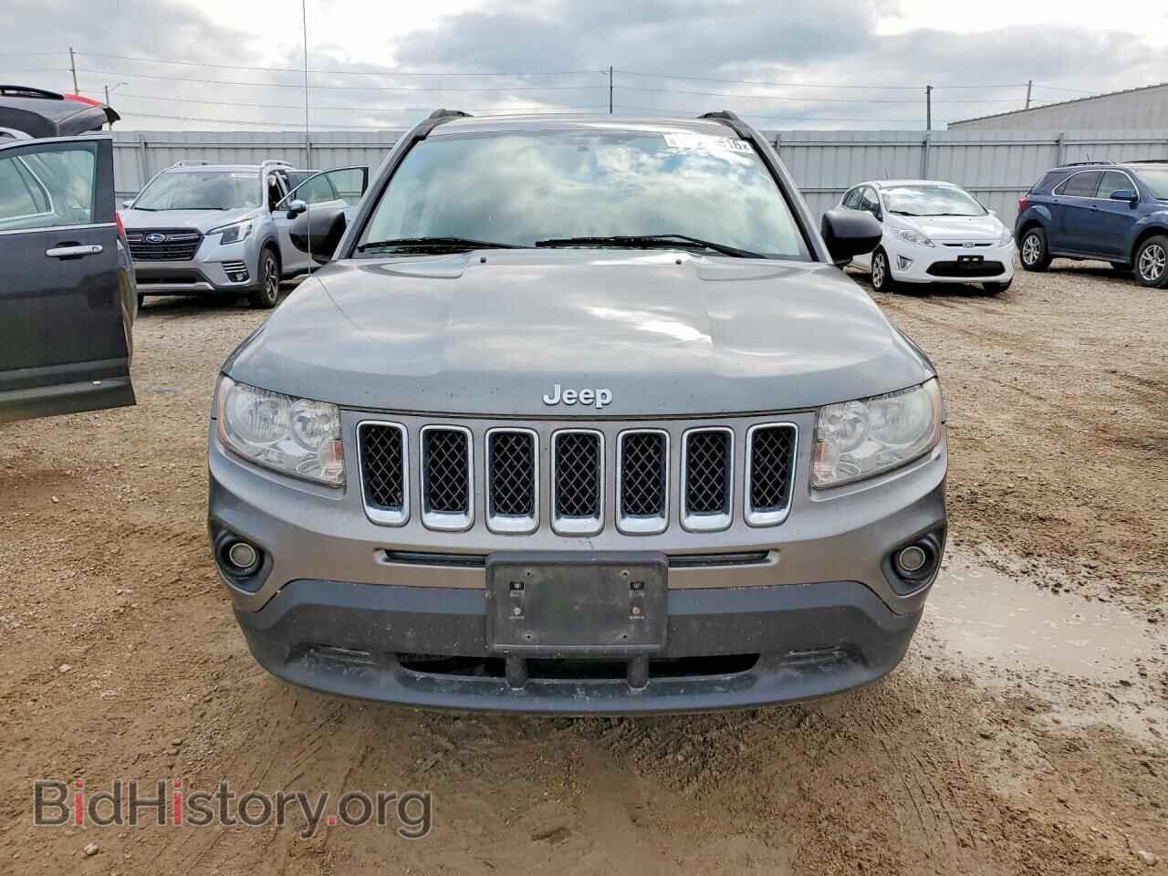 2012 JEEP COMPASS - VIN: 1C4NJDBB3CD576199 - Photo 5