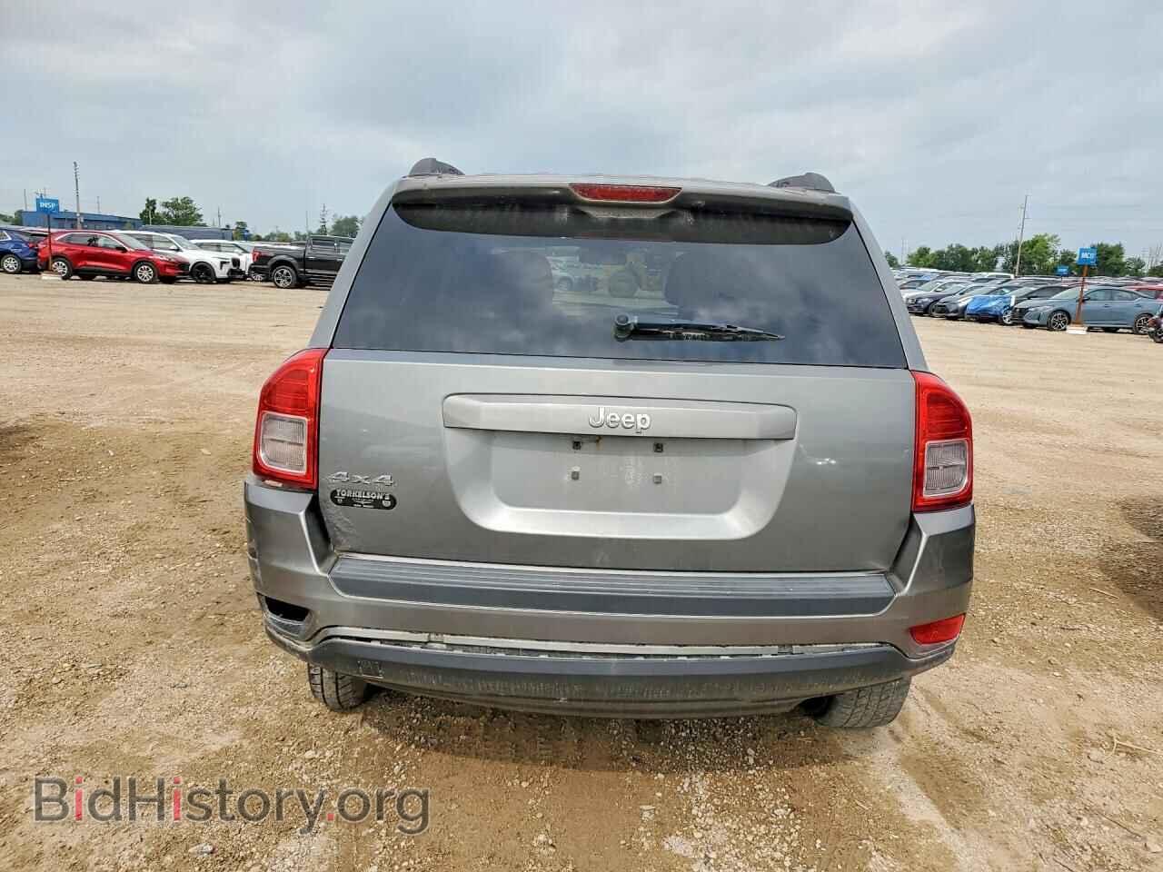 2012 JEEP COMPASS - VIN: 1C4NJDBB3CD576199 - Photo 6