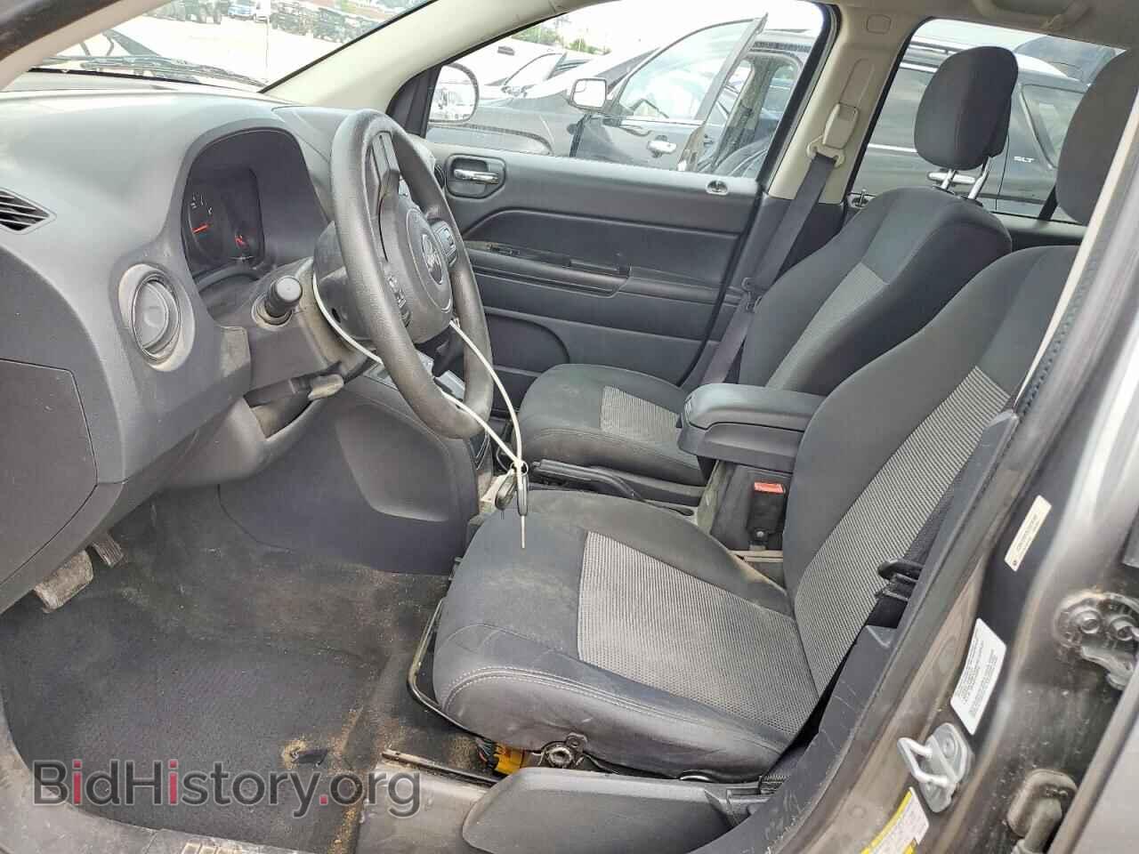 2012 JEEP COMPASS - VIN: 1C4NJDBB3CD576199 - Photo 7