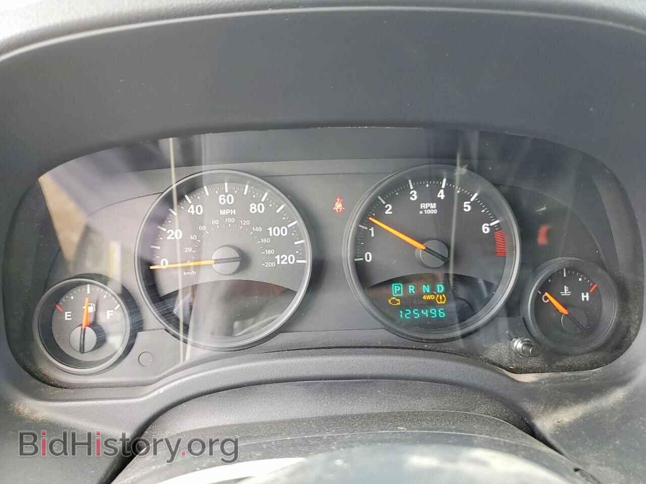 2012 JEEP COMPASS - VIN: 1C4NJDBB3CD576199 - Photo 9