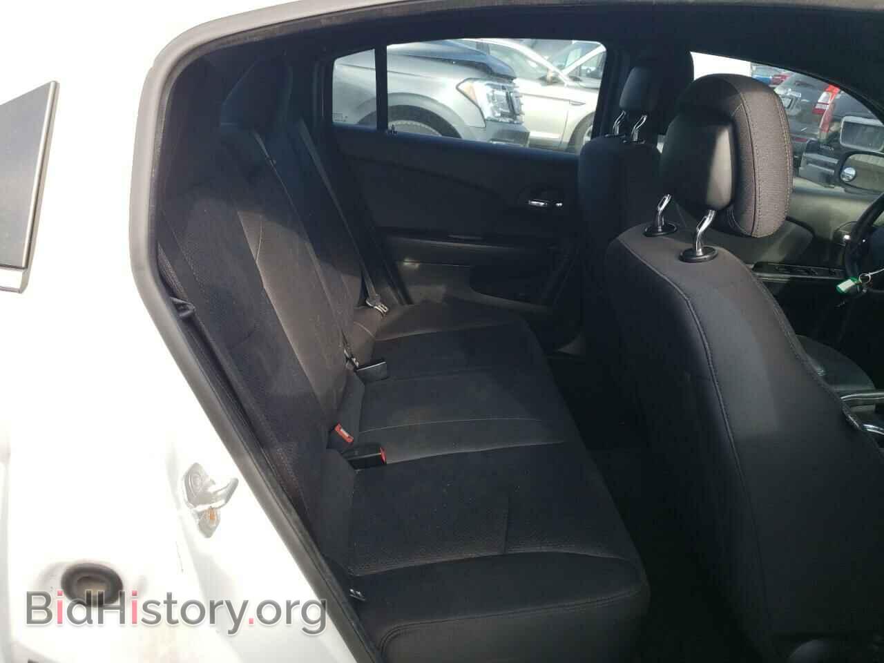 2012 CHRYSLER 200 - VIN: 1C3CCBABXCN321894 - Фото 6