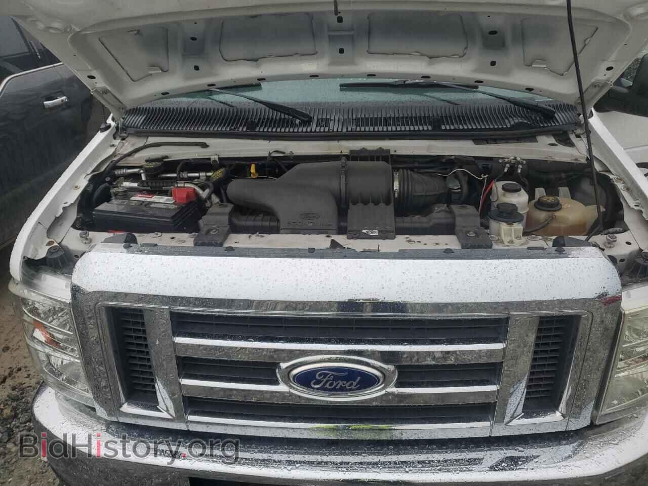 2011 FORD ALL Models - VIN: 1FBNE3BL0BDA01536 - Фото 12