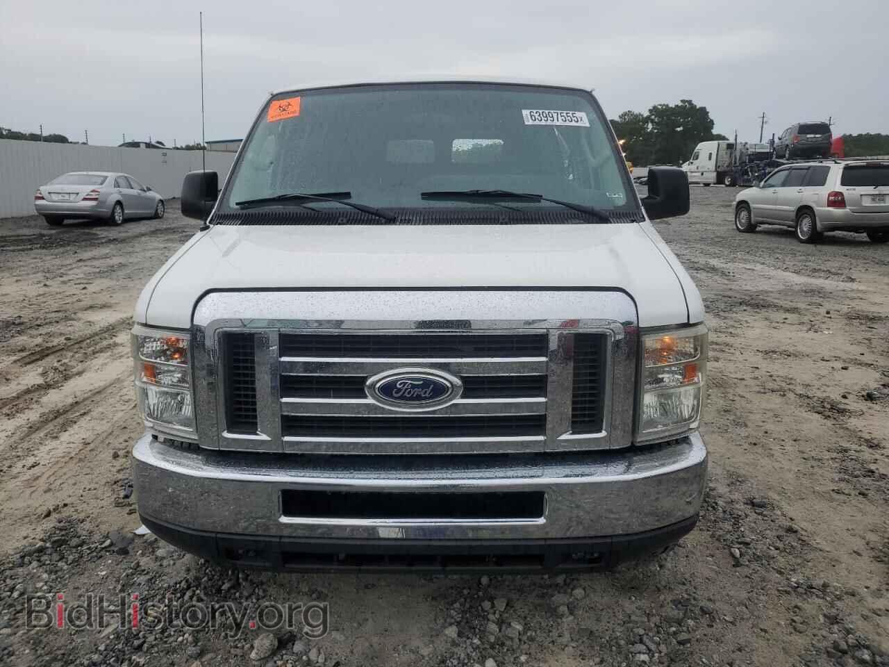 2011 FORD ALL Models - VIN: 1FBNE3BL0BDA01536 - Фото 5