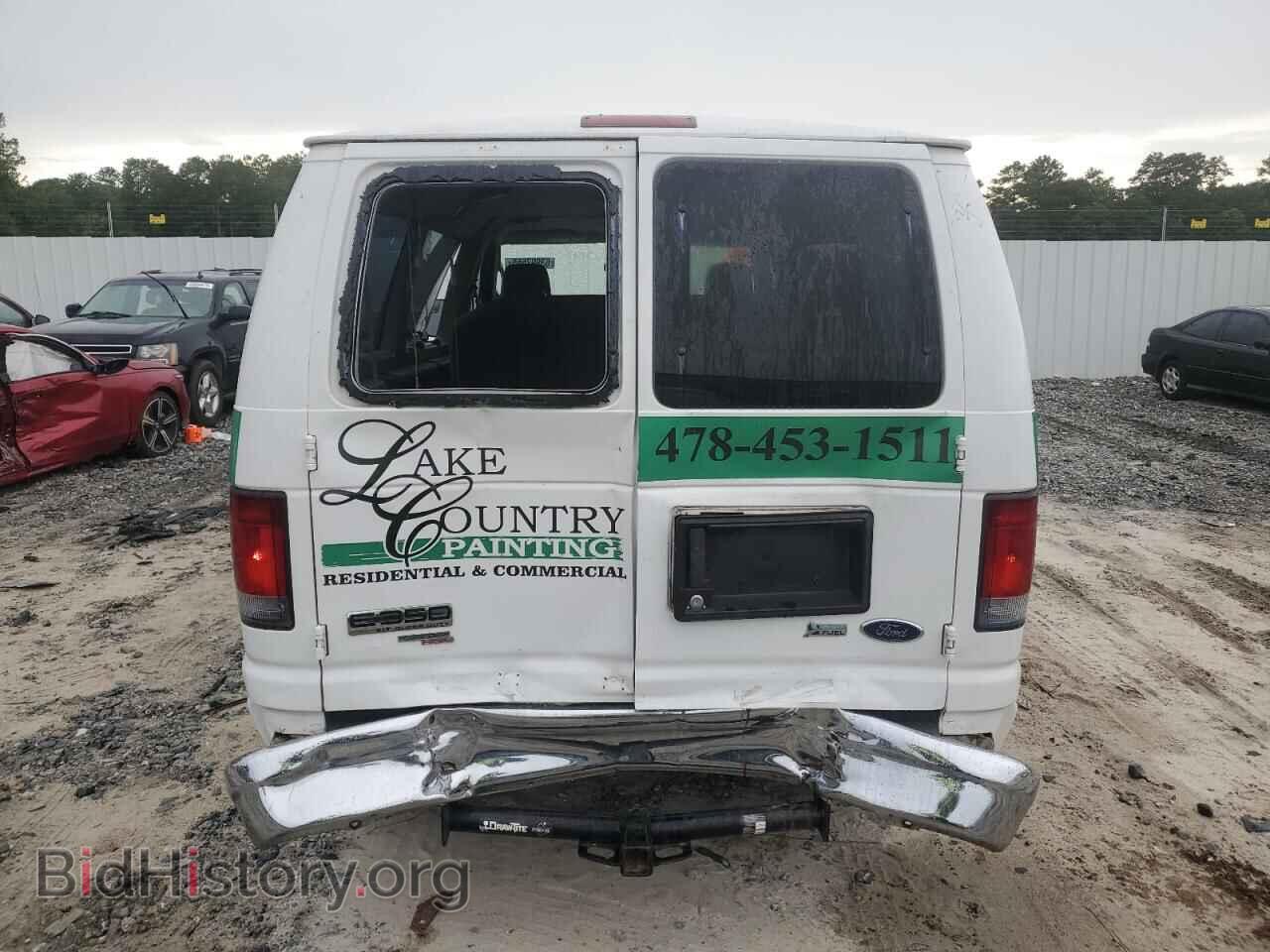 2011 FORD ALL Models - VIN: 1FBNE3BL0BDA01536 - Фото 6