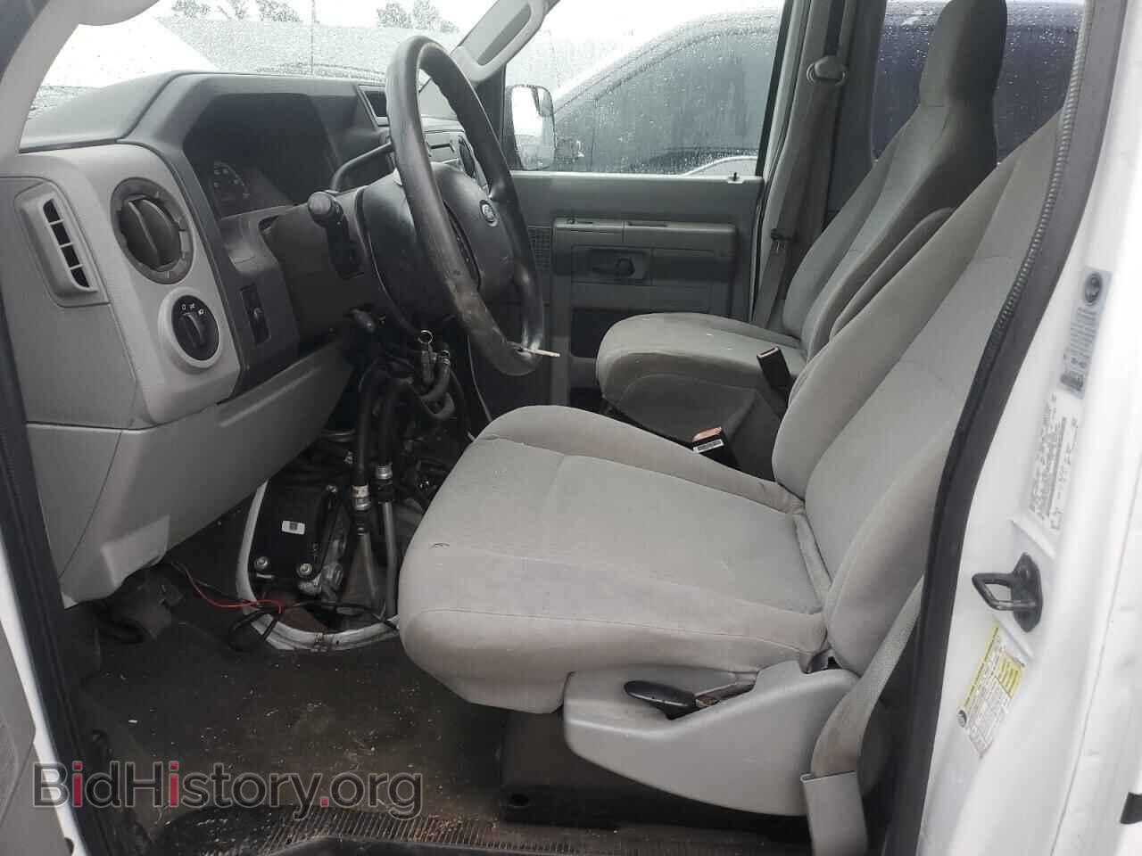 2011 FORD ALL Models - VIN: 1FBNE3BL0BDA01536 - Фото 7