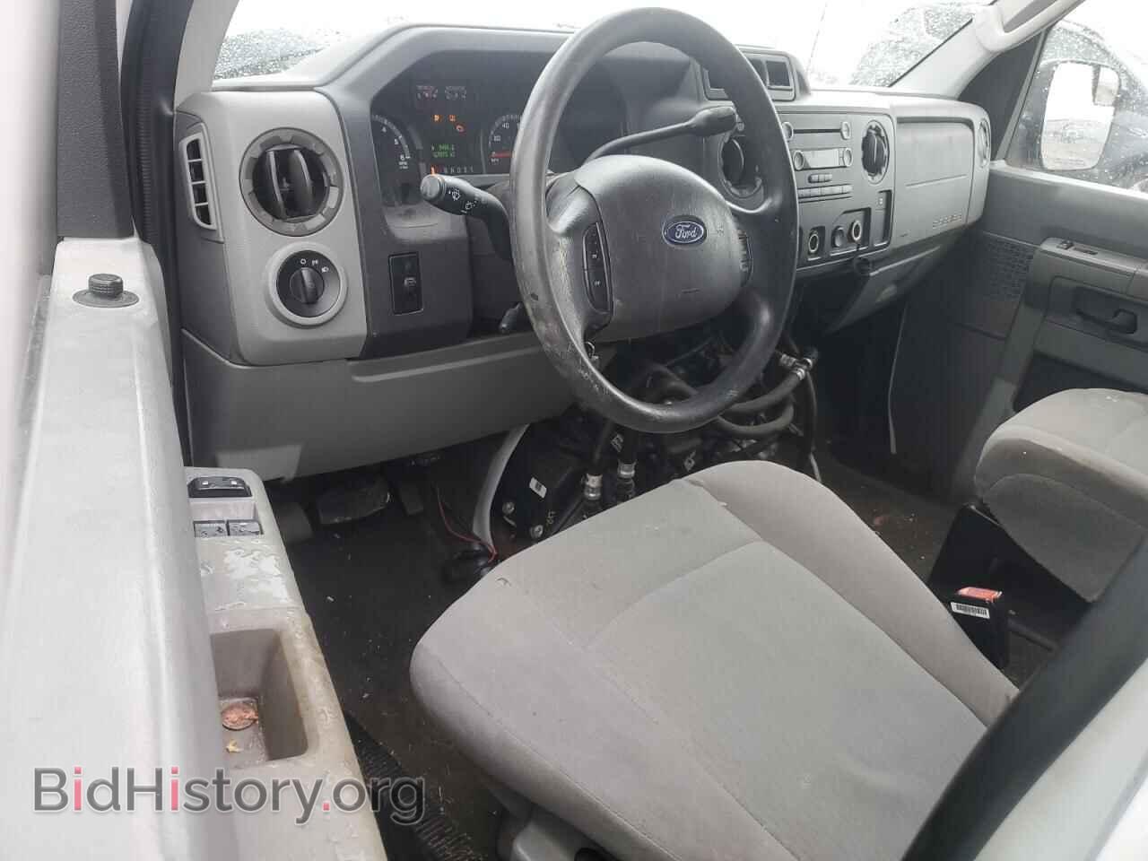2011 FORD ALL Models - VIN: 1FBNE3BL0BDA01536 - Фото 8