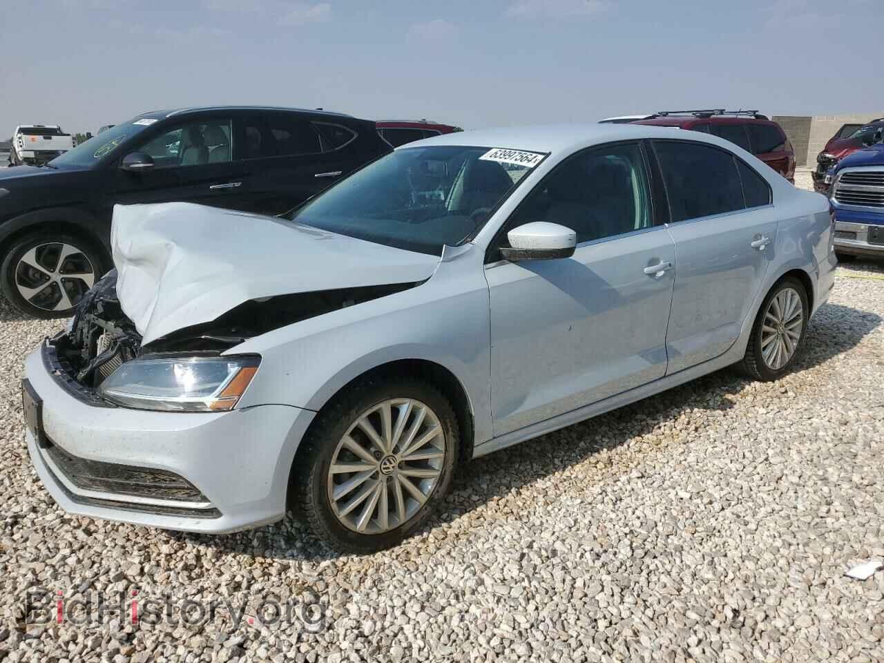 Photo 3VW2B7AJ7HM415177 - VOLKSWAGEN JETTA 2017