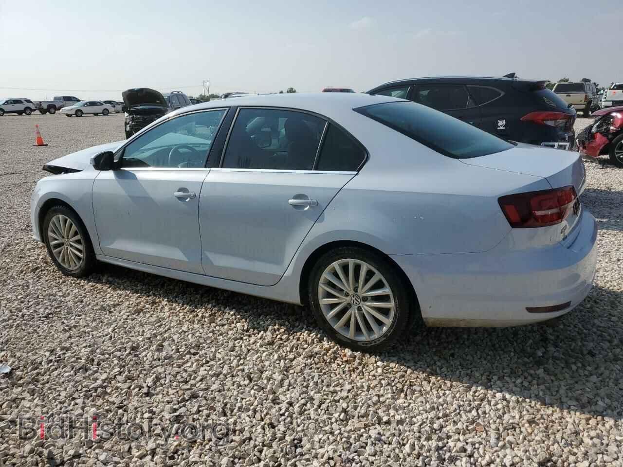 2017 VOLKSWAGEN JETTA - VIN: 3VW2B7AJ7HM415177 - Фото 2