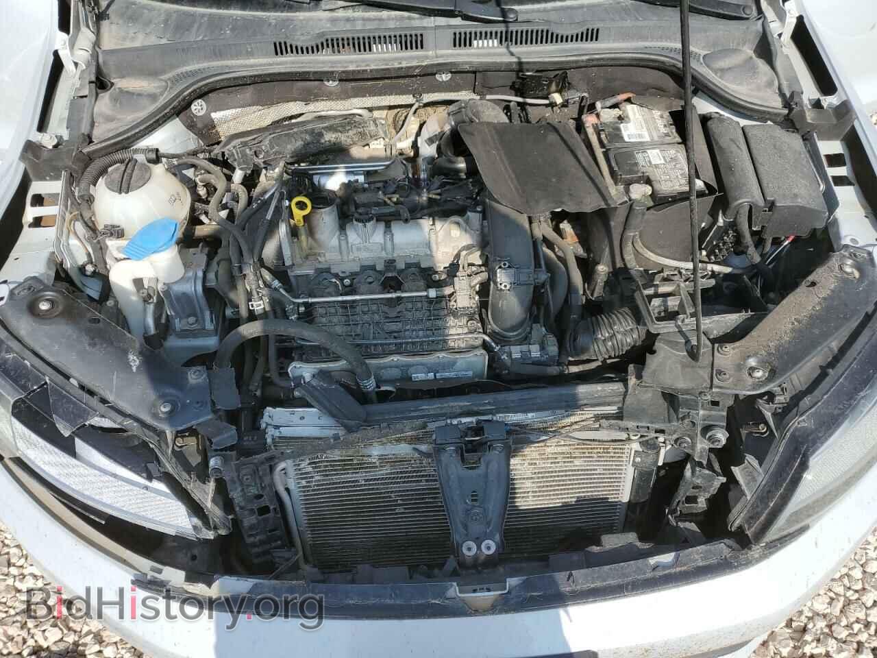2017 VOLKSWAGEN JETTA - VIN: 3VW2B7AJ7HM415177 - Фото 11