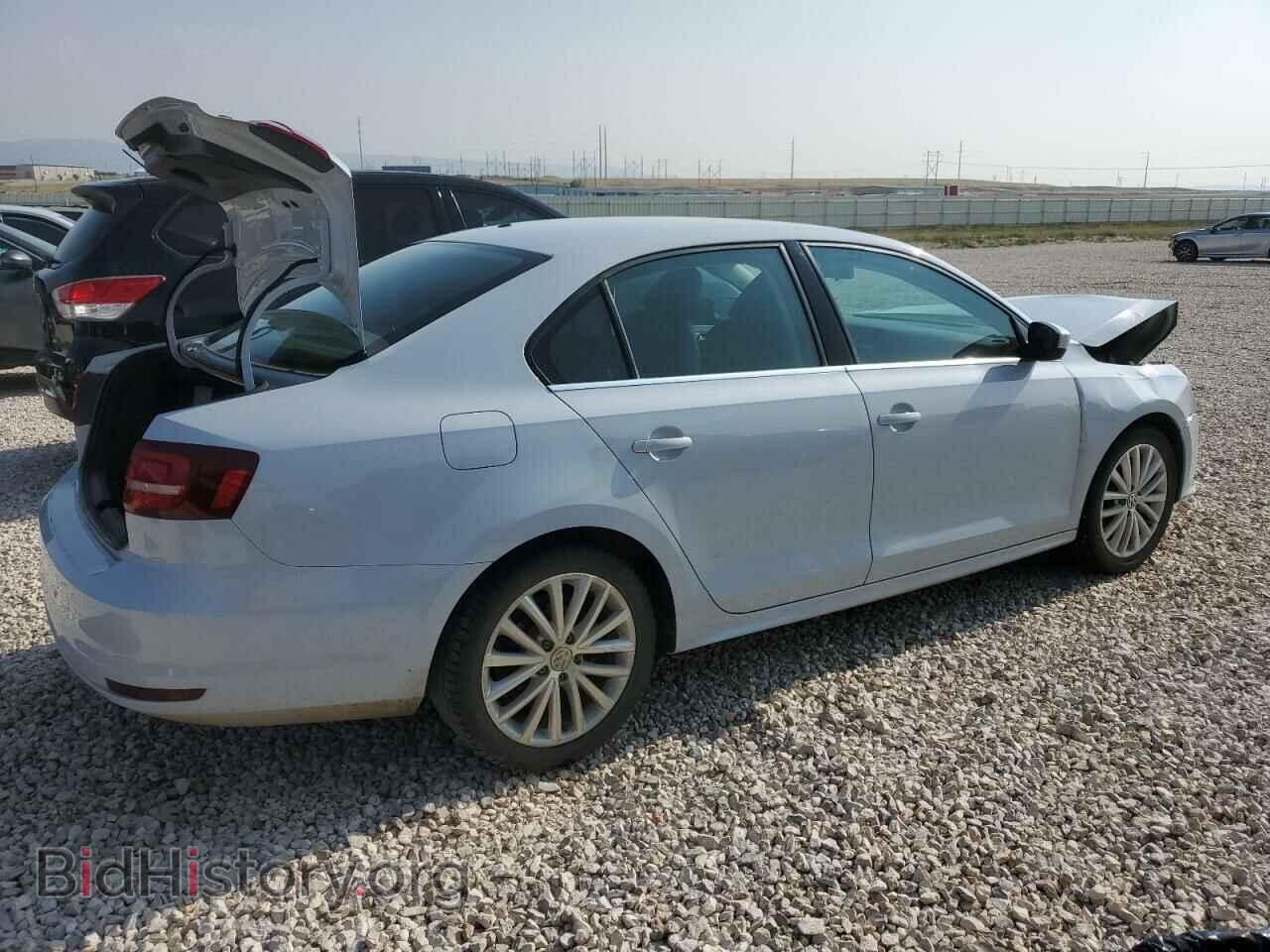 2017 VOLKSWAGEN JETTA - VIN: 3VW2B7AJ7HM415177 - Фото 3