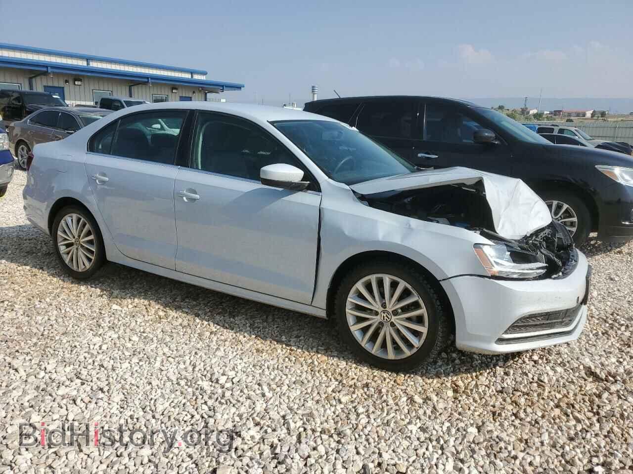 2017 VOLKSWAGEN JETTA - VIN: 3VW2B7AJ7HM415177 - Фото 4