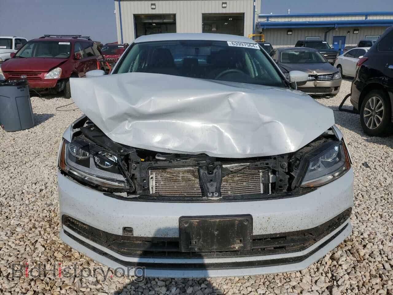 2017 VOLKSWAGEN JETTA - VIN: 3VW2B7AJ7HM415177 - Фото 5