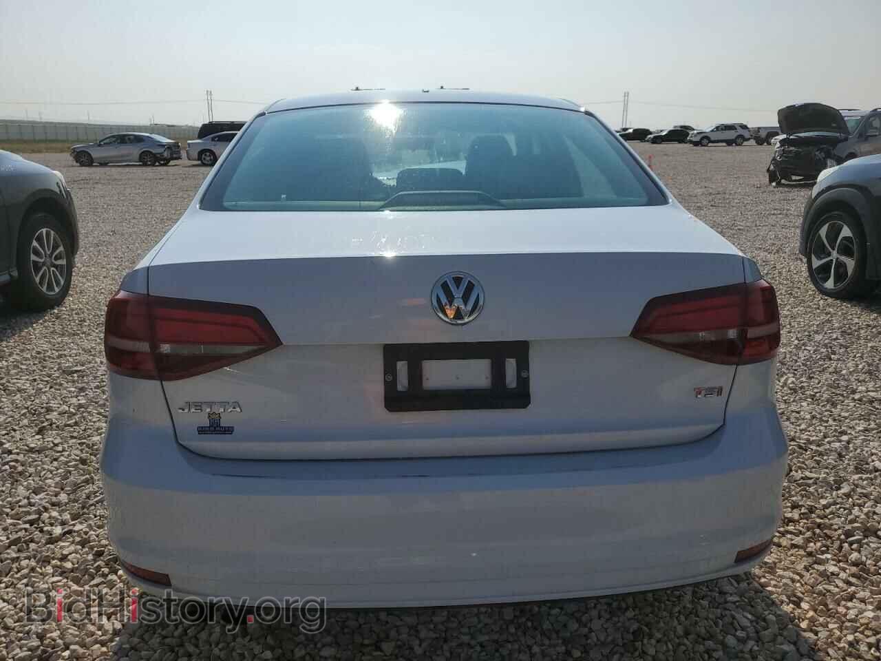 2017 VOLKSWAGEN JETTA - VIN: 3VW2B7AJ7HM415177 - Фото 6