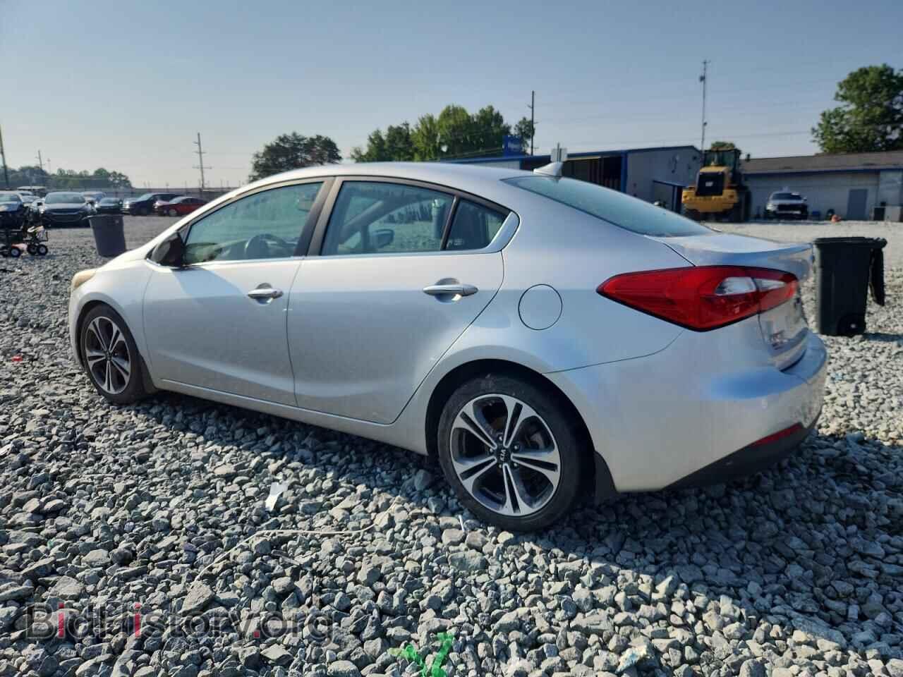 2015 KIA FORTE - VIN: KNAFZ4A81F5267765 - Фото 2