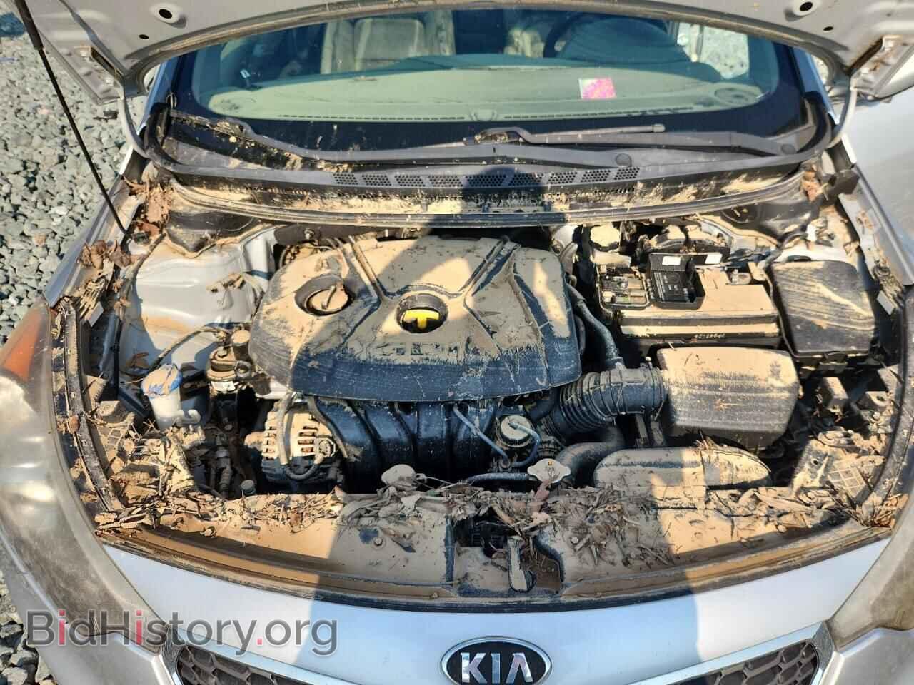 2015 KIA FORTE - VIN: KNAFZ4A81F5267765 - Фото 11