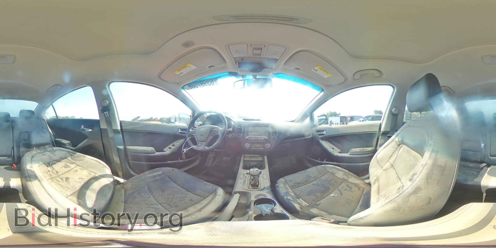 2015 KIA FORTE - VIN: KNAFZ4A81F5267765 - Фото 14
