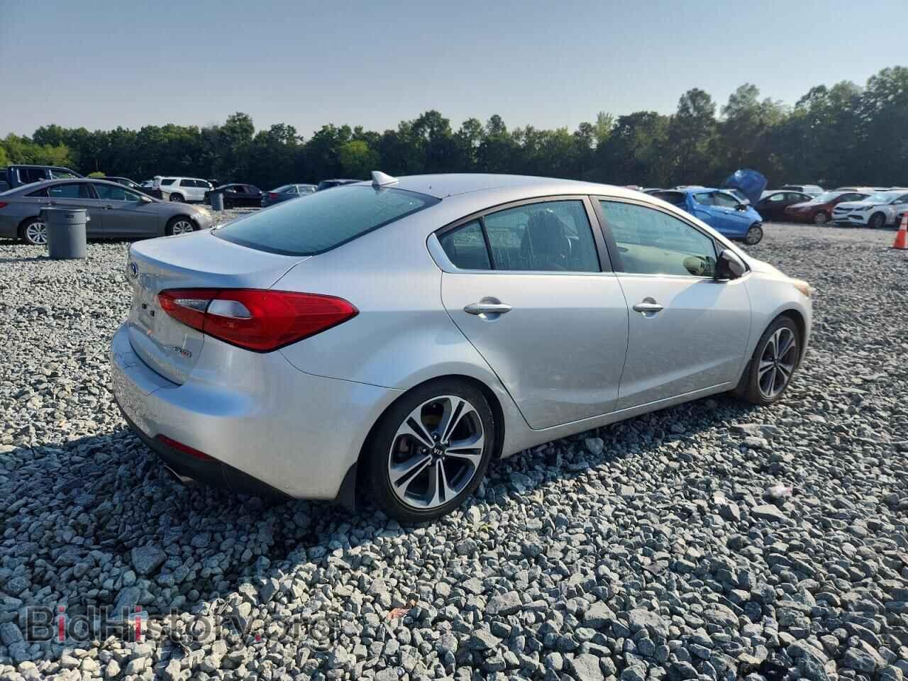 2015 KIA FORTE - VIN: KNAFZ4A81F5267765 - Фото 3