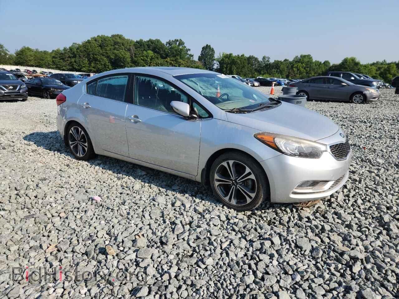 2015 KIA FORTE - VIN: KNAFZ4A81F5267765 - Фото 4