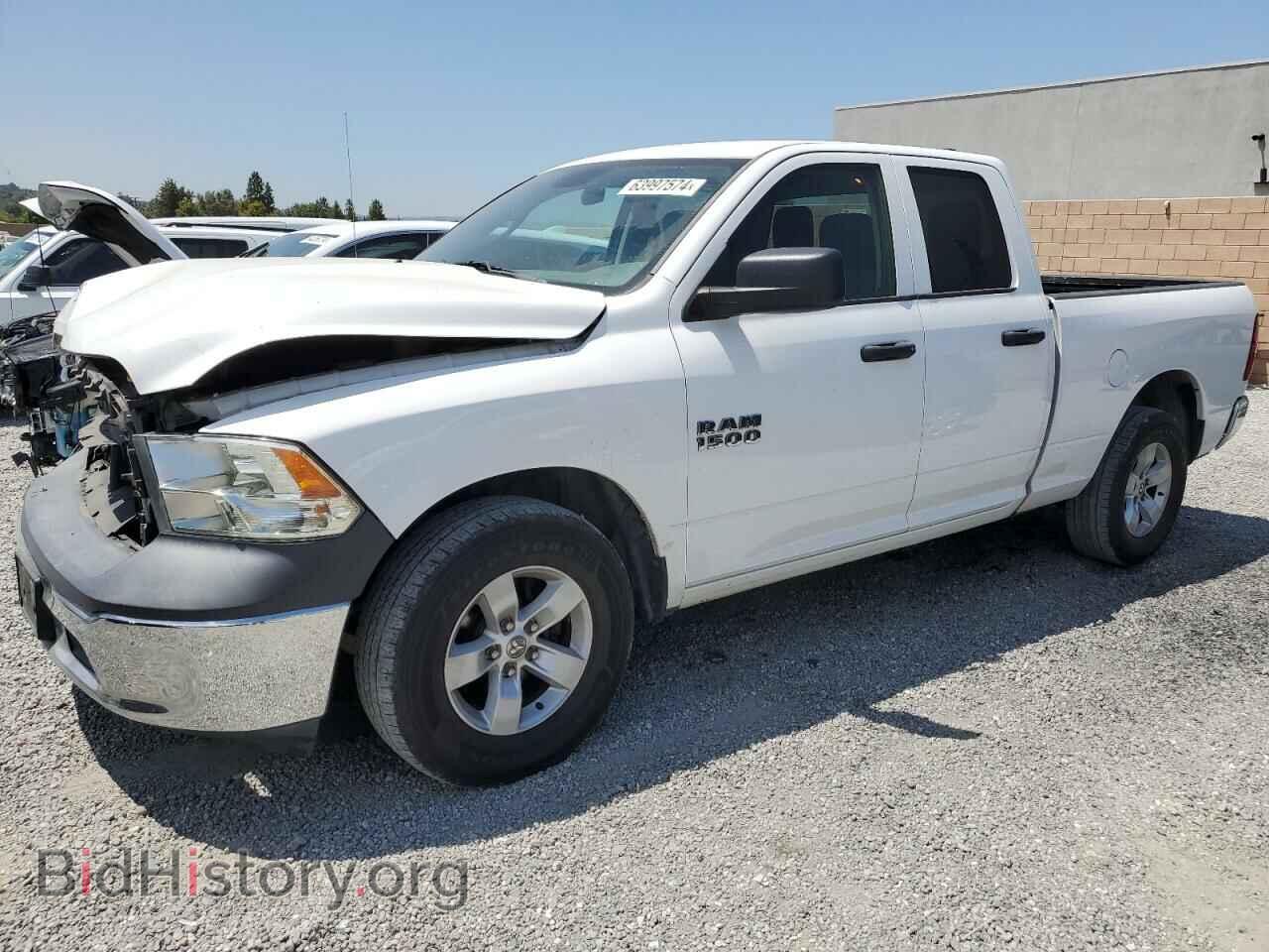 Photo 1C6RR6FGXHS514398 - RAM 1500 2017