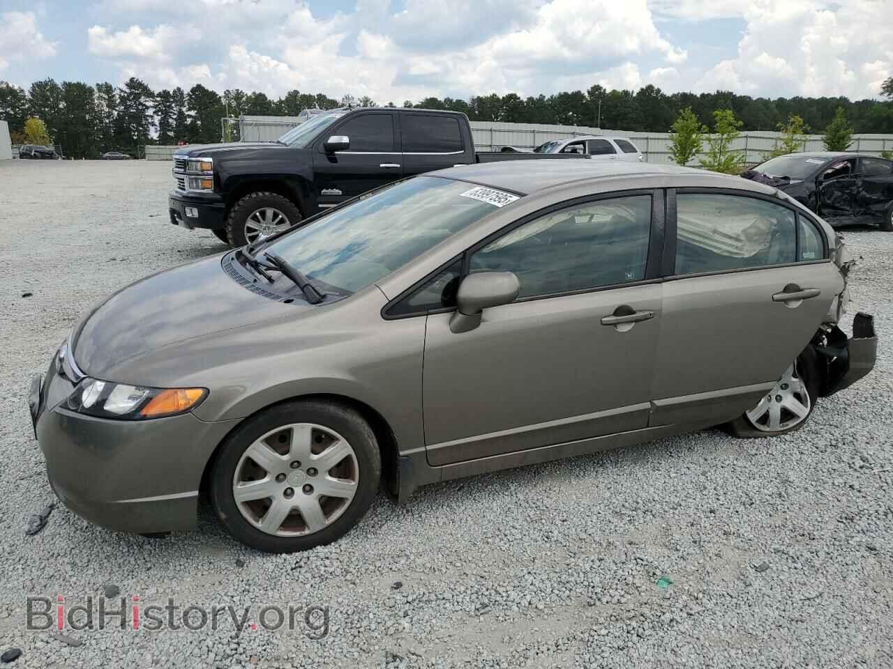 Photo JHMFA16526S003820 - HONDA CIVIC 2006