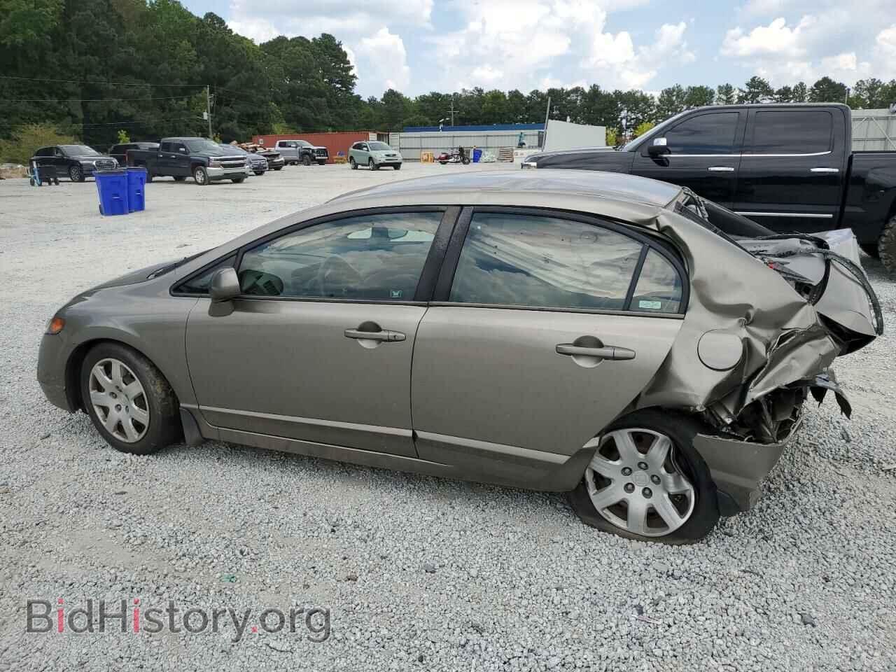 2006 HONDA CIVIC - VIN: JHMFA16526S003820 - Фото 2