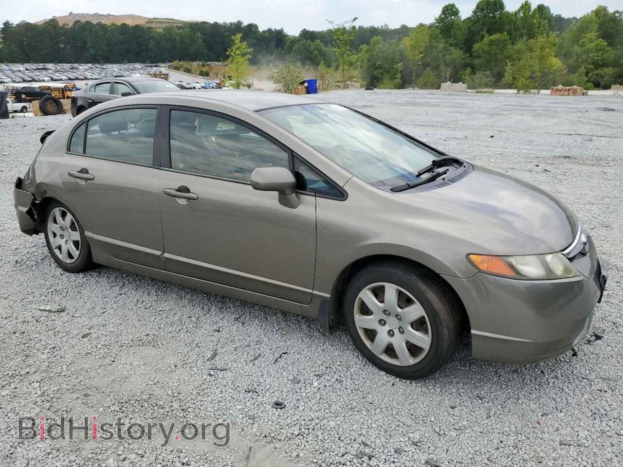 2006 HONDA CIVIC - VIN: JHMFA16526S003820 - Фото 4