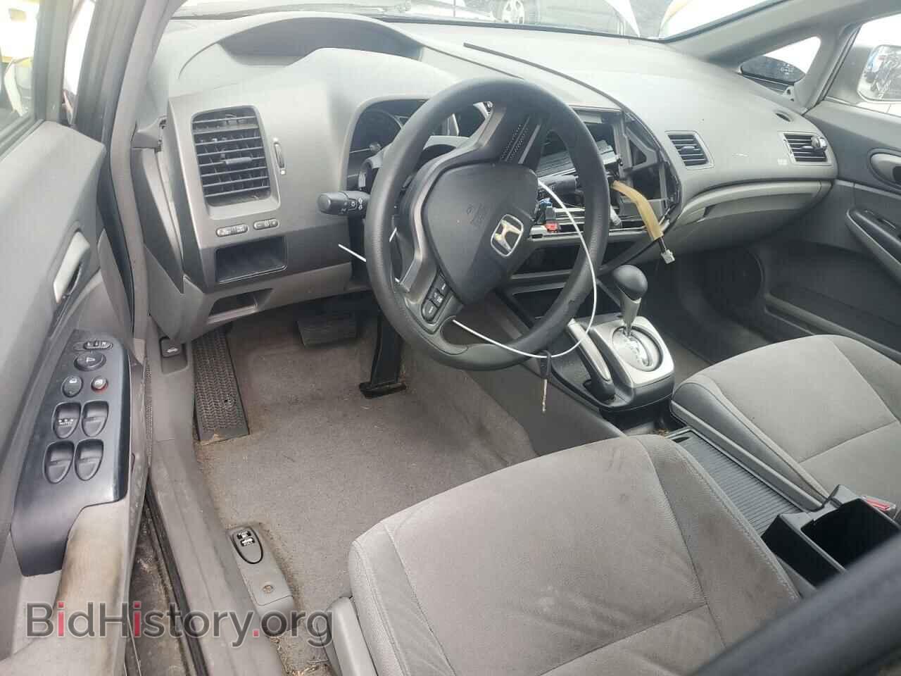 2006 HONDA CIVIC - VIN: JHMFA16526S003820 - Фото 8