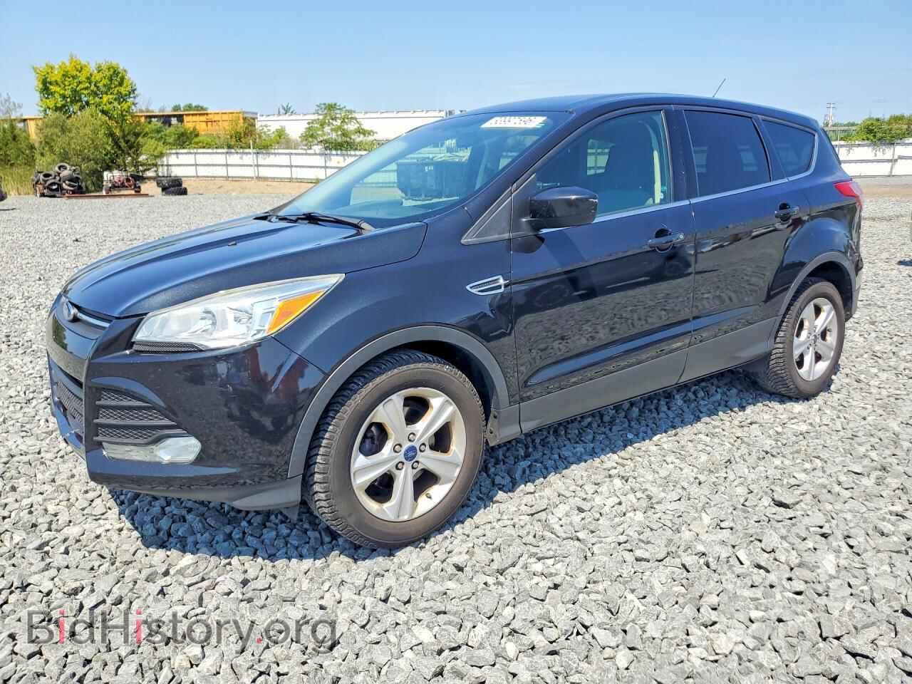 Фотография 1FMCU0GX0FUC59735 - FORD ESCAPE 2015