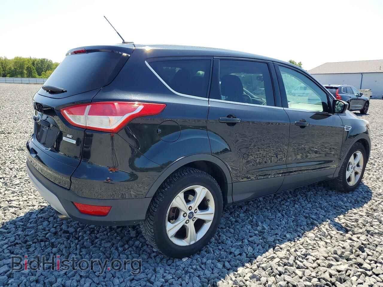 2015 FORD ESCAPE - VIN: 1FMCU0GX0FUC59735 - Фото 3