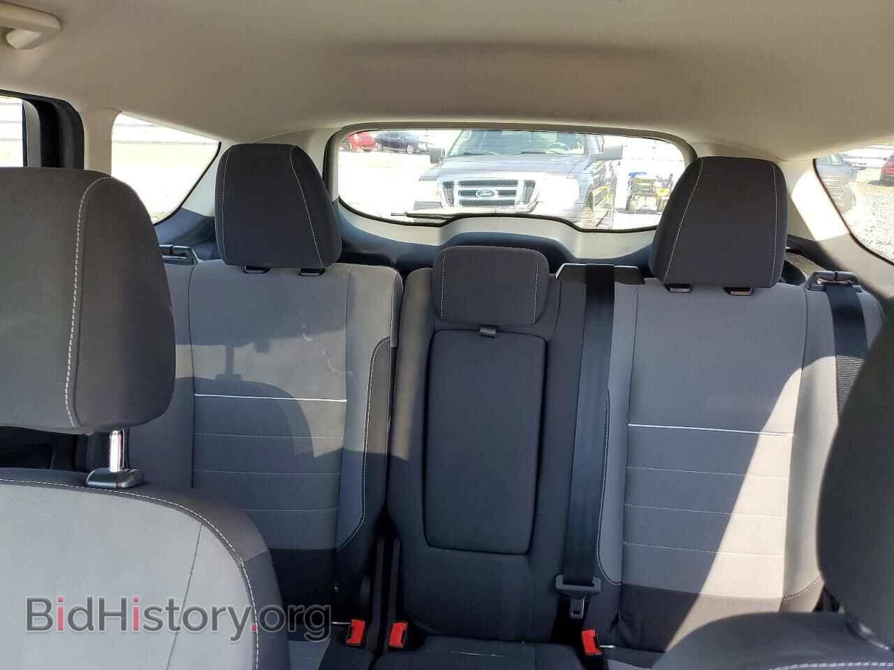 2015 FORD ESCAPE - VIN: 1FMCU0GX0FUC59735 - Фото 10