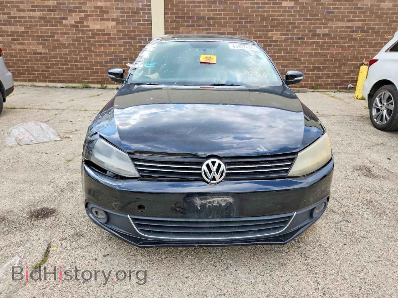 2011 VOLKSWAGEN JETTA - VIN: 3VWLX7AJ5BM376151 - Фото 5
