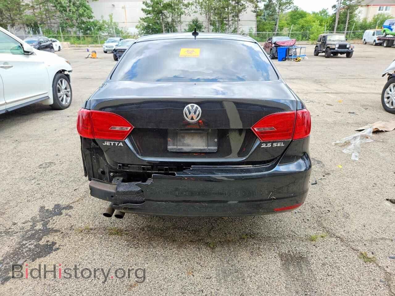 2011 VOLKSWAGEN JETTA - VIN: 3VWLX7AJ5BM376151 - Фото 6