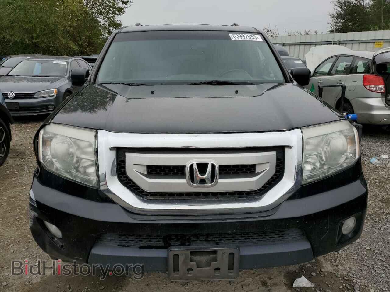 2010 HONDA PILOT - VIN: 5FNYF4H54AB025446 - Фото 5