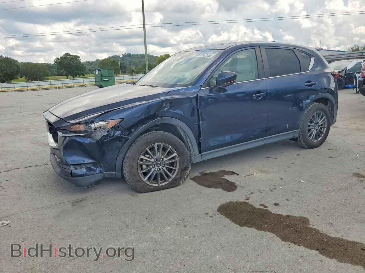 Фотография JM3KFBCM4M0457358 - MAZDA CX-5 2021