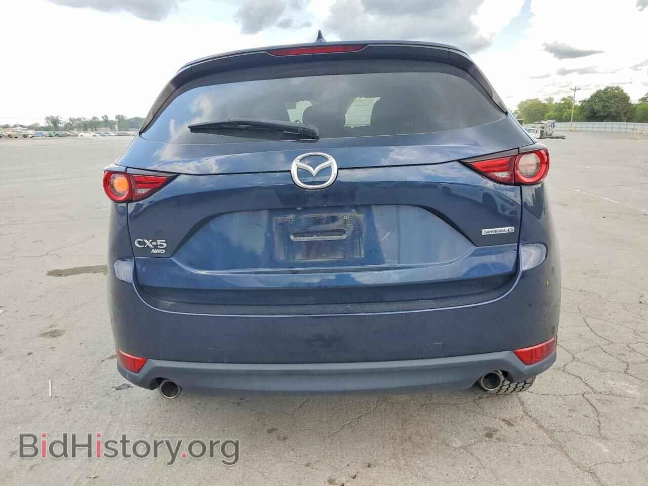 2021 MAZDA CX-5 - VIN: JM3KFBCM4M0457358 - Фото 6
