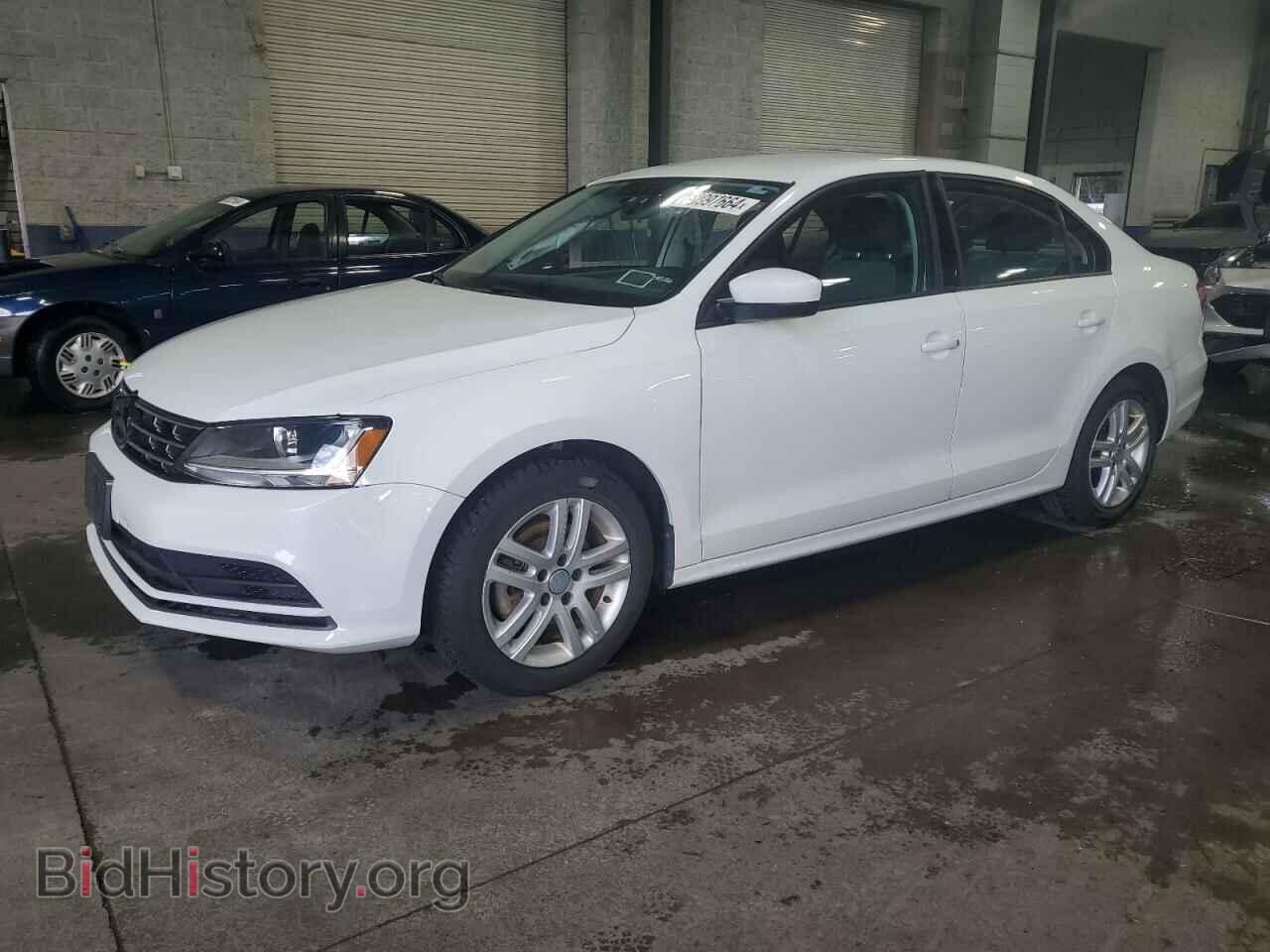 Фотография 3VW2B7AJ3JM216438 - VOLKSWAGEN JETTA 2018