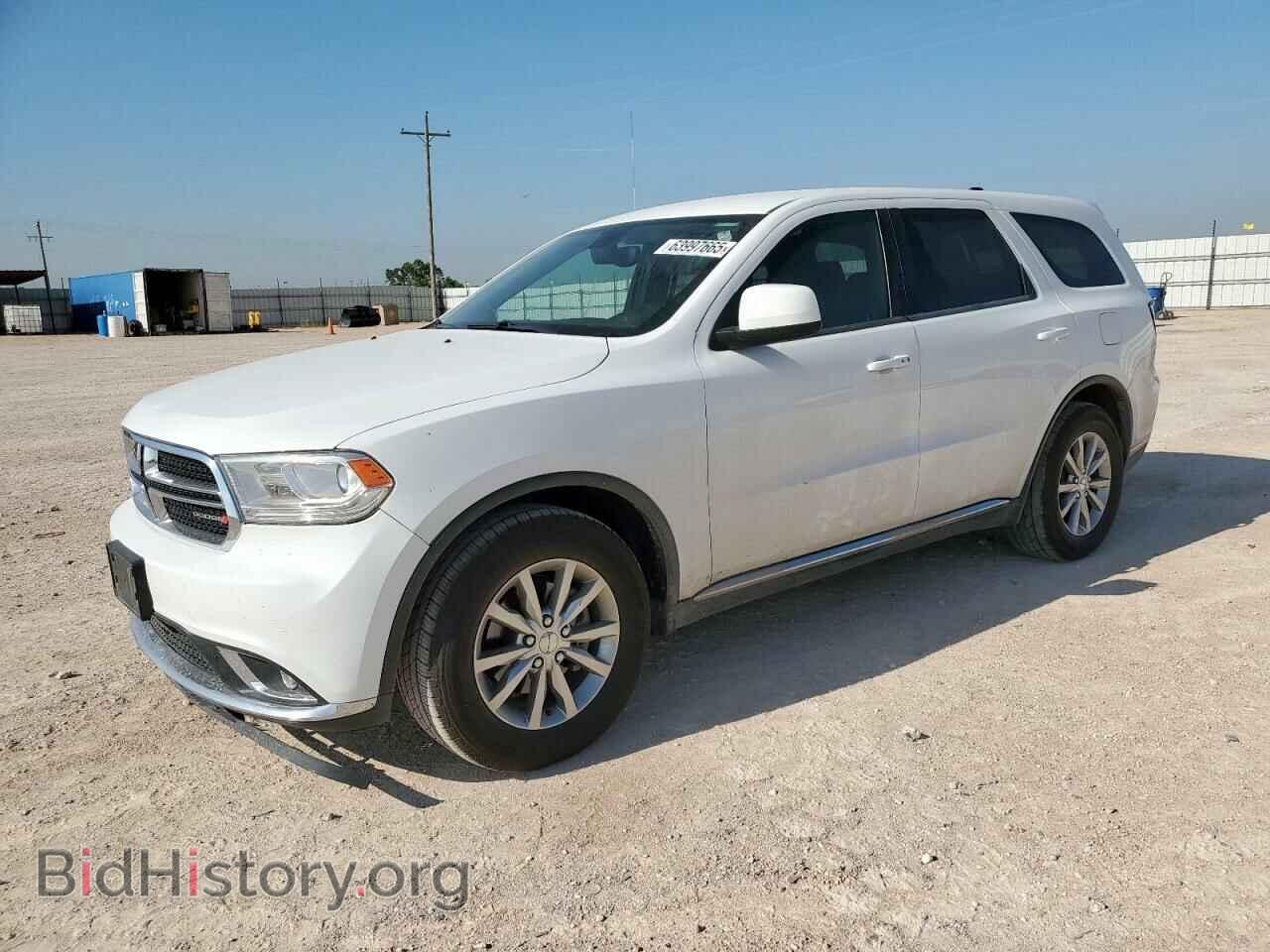 Фотография 1C4RDHAG1JC444901 - DODGE DURANGO 2018
