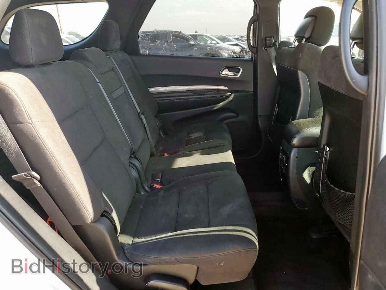 2018 DODGE DURANGO - VIN: 1C4RDHAG1JC444901 - Фото 11