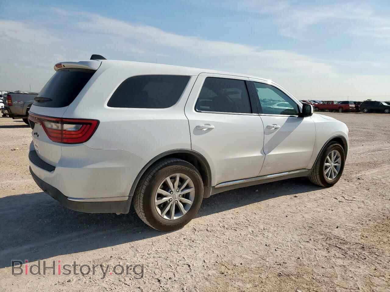 2018 DODGE DURANGO - VIN: 1C4RDHAG1JC444901 - Фото 3