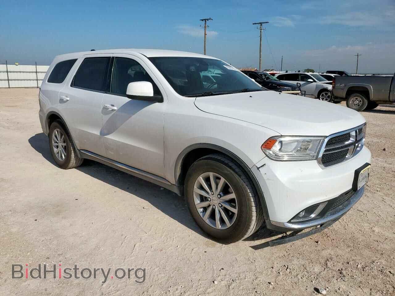 2018 DODGE DURANGO - VIN: 1C4RDHAG1JC444901 - Фото 4