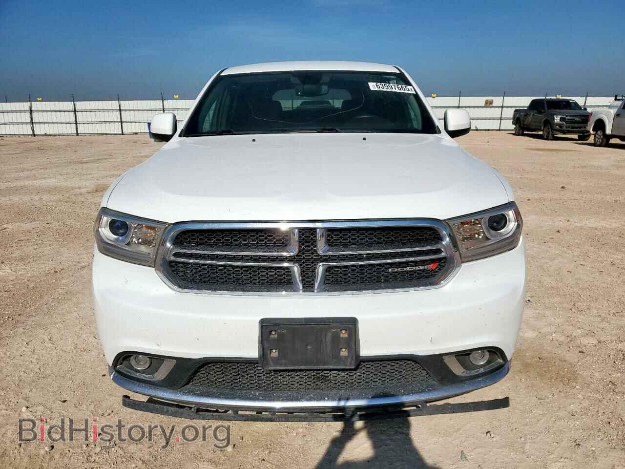 2018 DODGE DURANGO - VIN: 1C4RDHAG1JC444901 - Фото 5