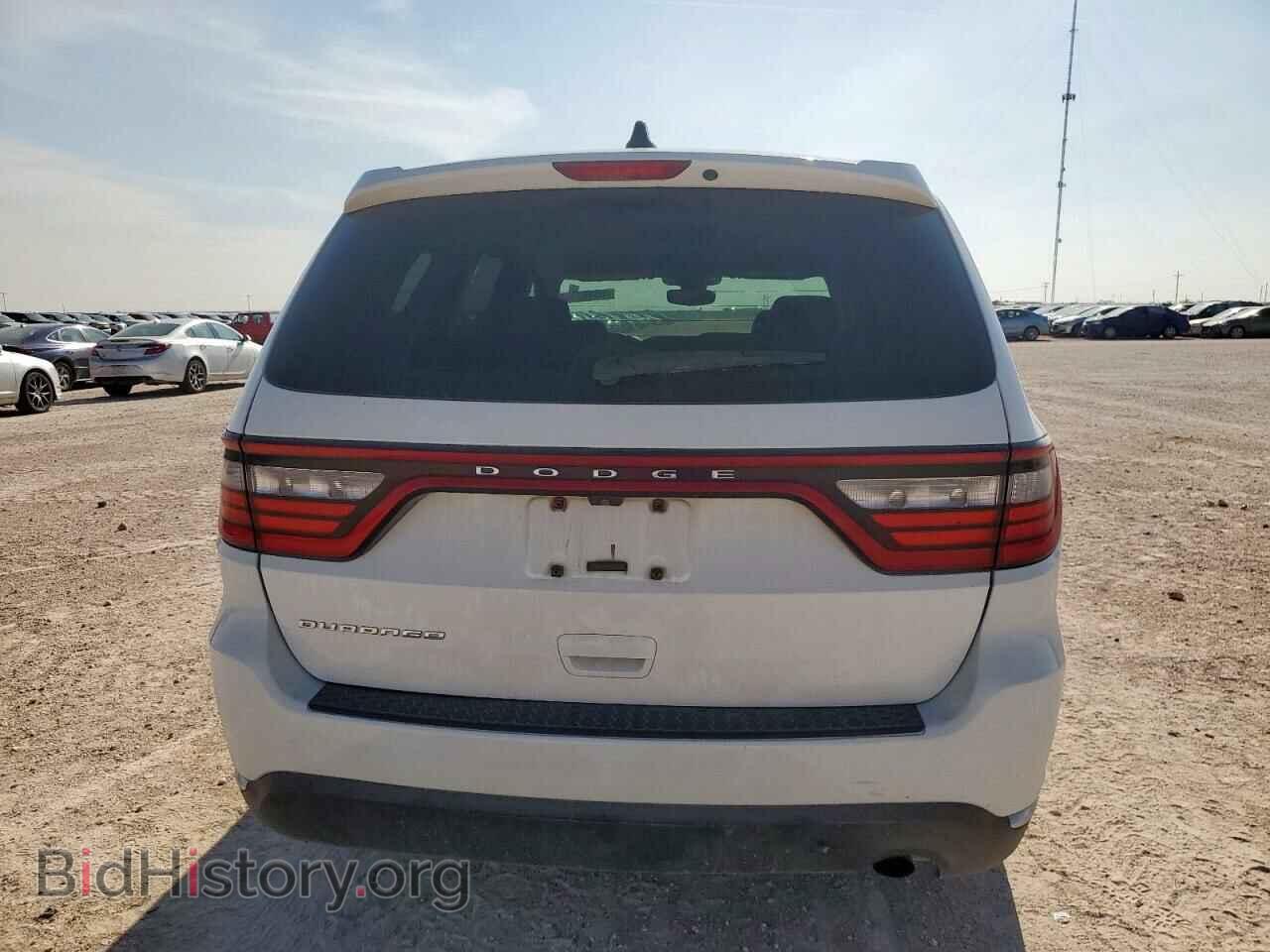 2018 DODGE DURANGO - VIN: 1C4RDHAG1JC444901 - Фото 6