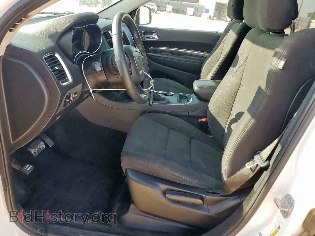 2018 DODGE DURANGO - VIN: 1C4RDHAG1JC444901 - Фото 7
