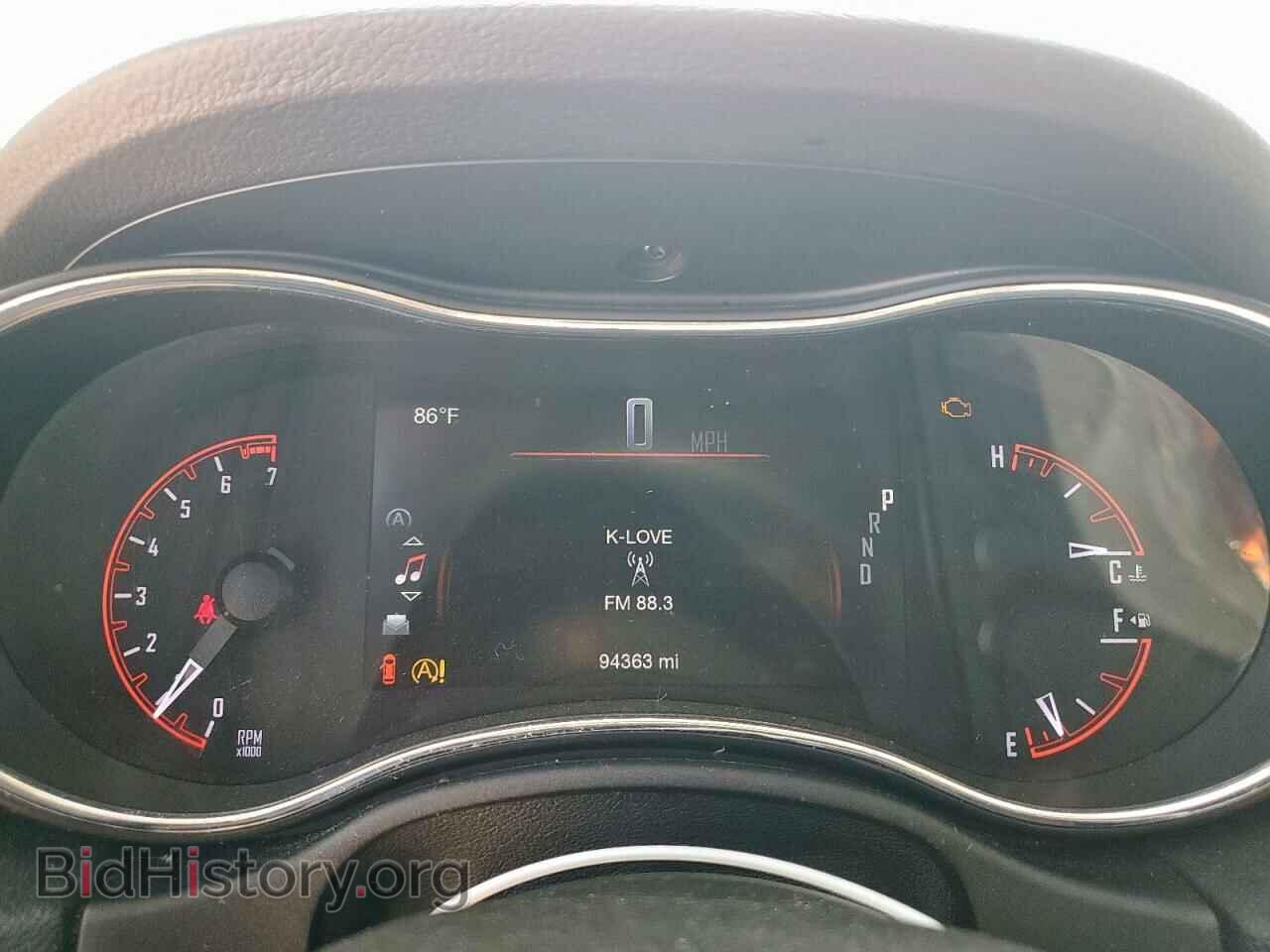 2018 DODGE DURANGO - VIN: 1C4RDHAG1JC444901 - Фото 9