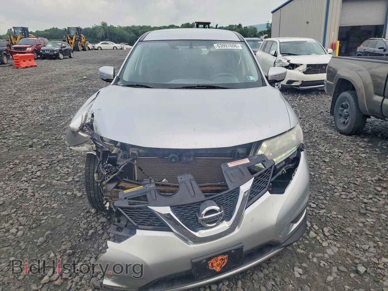2015 NISSAN ROGUE - VIN: KNMAT2MV6FP523830 - Фото 5