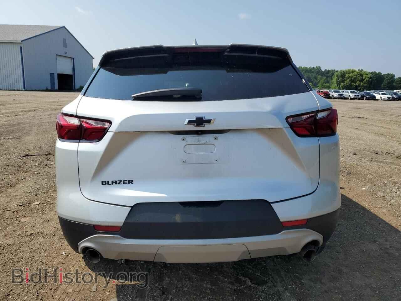 2021 CHEVROLET BLAZER - VIN: 3GNKBCRS7MS585335 - Фото 6