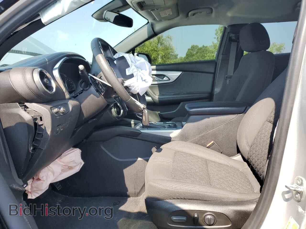 2021 CHEVROLET BLAZER - VIN: 3GNKBCRS7MS585335 - Фото 7