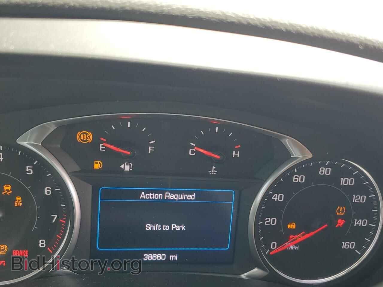 2021 CHEVROLET BLAZER - VIN: 3GNKBCRS7MS585335 - Фото 9